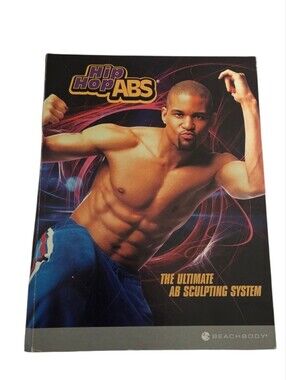Shaun T Beachbody Hip Hop Abs Dvd Set